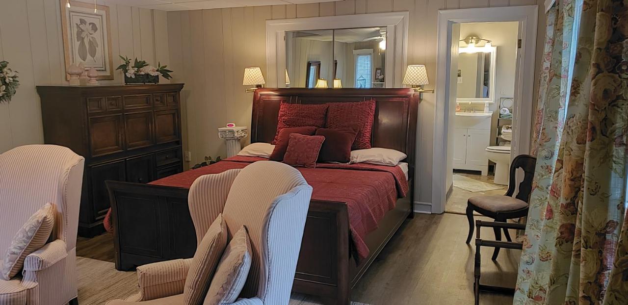 Bed and Breakfast Longacre Of Appomattox Екстер'єр фото