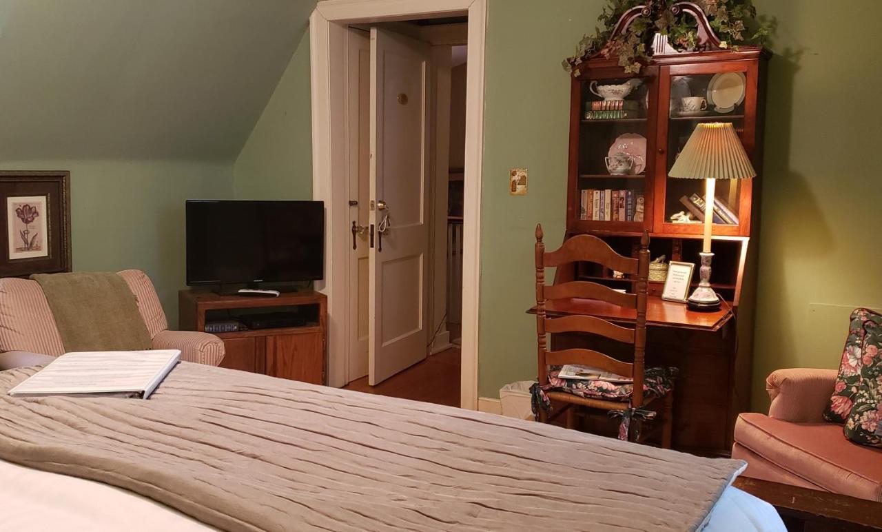 Bed and Breakfast Longacre Of Appomattox Екстер'єр фото