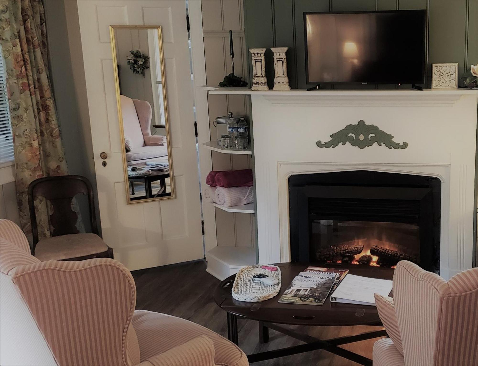 Bed and Breakfast Longacre Of Appomattox Номер фото