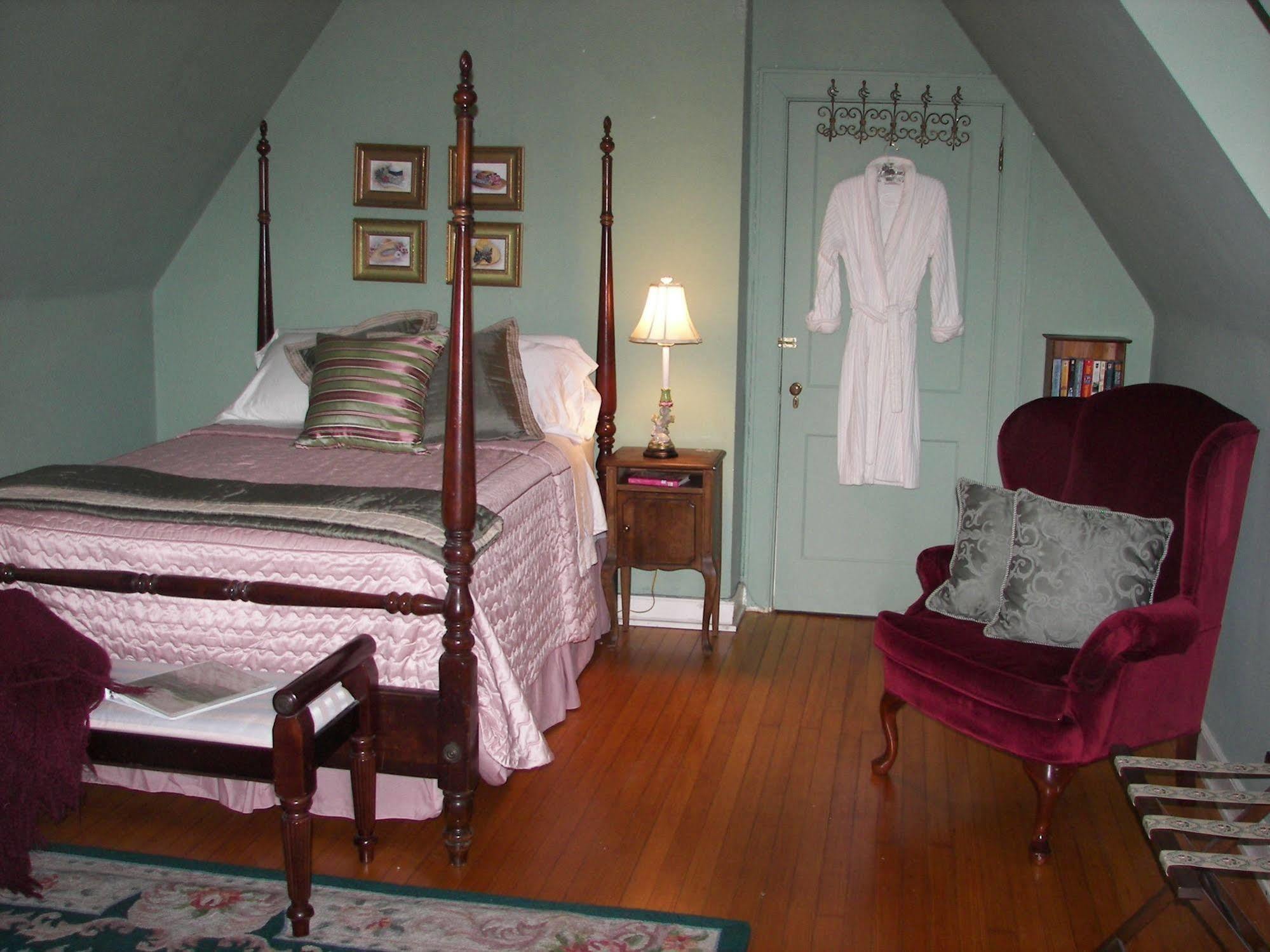 Bed and Breakfast Longacre Of Appomattox Екстер'єр фото