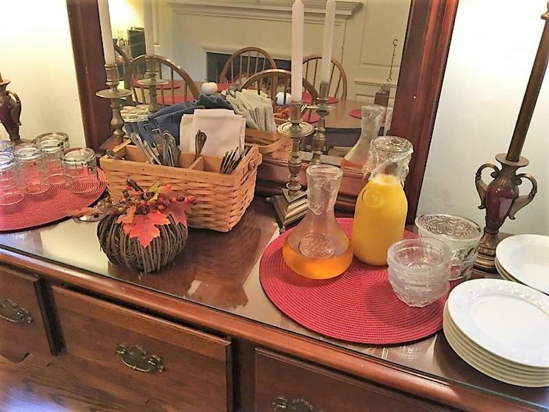 Bed and Breakfast Longacre Of Appomattox Екстер'єр фото