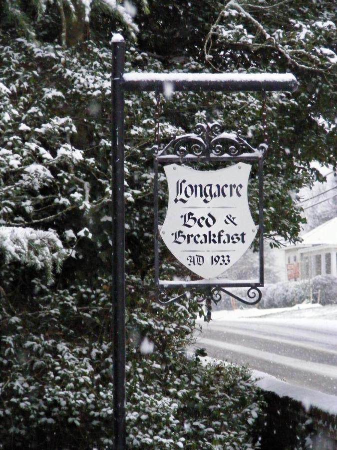 Bed and Breakfast Longacre Of Appomattox Екстер'єр фото